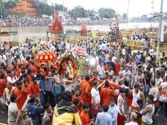 लाव-लश्कर के साथ निकाली गई भगवान महाकाल की सवारी, सैकड़ों भक्त हुए शामिल, क्या है धार्मिक महत्व?