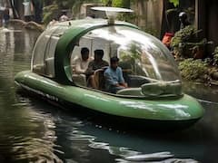 Delhi Floods: दिल्ली में चलेगी पनडुब्बी! भविष्य में कुछ ऐसा होगा नजारा! AI ने बताया कैसे ट्रेवल करेंगे लोग, देखिए तस्वीरें