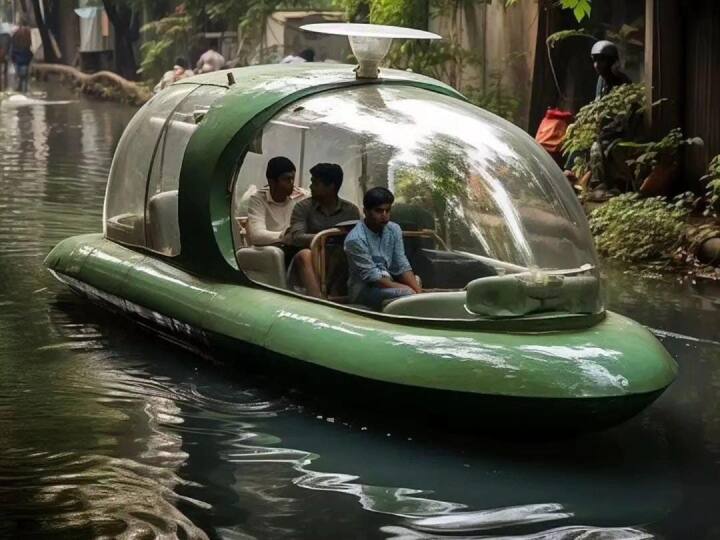 कई शहरों में बाढ़ जैसे हालात हैं. दिल्ली में भी पिछले कुछ दिनों से हालात ऐसे ही हैं.