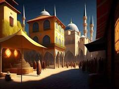 મુગલોના સમયમાં કેવું હતું દિલ્હીનું બજાર? દેશ- વિદેશમાંથી આવતા હતા લોકો