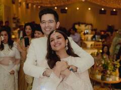 कहां होगा परिणीति चोपड़ा और राघव चड्ढा का रिसेप्शन? फूड टेस्टिंग के लिए पहुंचे पैरेंट्स