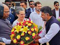 Spotlight On Bengaluru As Top Opposition Leaders Huddle To Strategise For 2024 Polls. In Pics