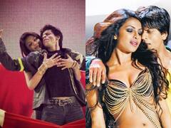 अफेयर की खबरों के बीच जब शाहरुख ने सबके सामने प्रियंका चोपड़ा से कहा था 'मुझसे शादी कर लो...', हैरान रह गई थीं एक्ट्रेस