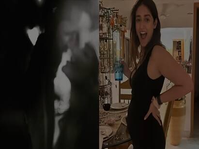 Actress Ileana shares picture of her boyfriend from their date night Ileana : வாவ்.. காதலர் இவர்தானா? ஒரு வழியாக உண்மையை போட்டு உடைத்த இலியானா..