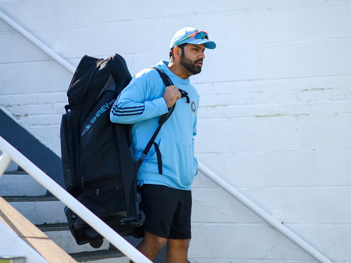 Ind vs WI: Rohit Sharma and Co. off to Dominica – News9Live