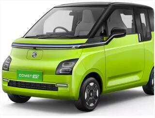 MG Comet: ਪਿਛਲੇ ਮਹੀਨੇ ਐਮਜੀ ਕੋਮੇਟ ਦੇ ਵੇਚੇ ਇੰਨ੍ਹੇ ਯੂਨਿਟ, ਬਣੀ ਕੰਪਨੀ ਦੀ ਦੂਜੀ ਸਭ ਤੋਂ ਵੱਧ ਵਿਕਣ ਵਾਲੀ ਕਾਰ