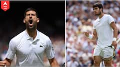 জন্মের পর থেকে তোমাকে টুর্নামেন্ট জিততে দেখেছি, জকোভিচকে হারিয়ে নায়কবন্দনা আলকারাজ়ের