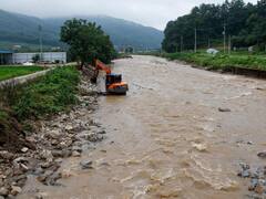South Korea Flood Wreaks Havoc As Toll Rises To 39: IN PICS