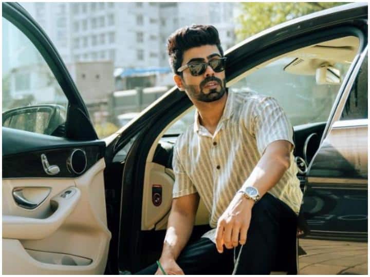 ‘Bhagyalakshmi’ fame actor Akash Chaudhary’s car collided with a truck, narrowly survived the accident