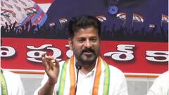 Revanth Reddy Challenge to KCR | సిట్టింగ్ ఎమ్మెల్యేలందరికీ టికెట్ ఇచ్చే దమ్ము కేసీఆర్ కు ఉందా.? |