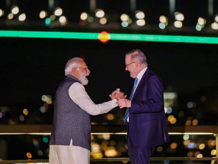 Austraila PM Calls Modi Boss US President Wants To Take PM Modi Autograph Says Rajnath Singh