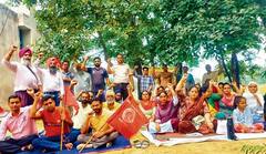 35 ਦਿਨ ਤੇ ਰਾਤਾਂ ਧੁੱਪ, ਮੀਂਹ ਹਨੇਰੀ 'ਚ ਟੈਂਕੀ 'ਤੇ ਬੈਠੇ ਦੀਆਂ ਲੰਘ ਗਈਆਂ ਪਰ 'ਆਪ' ਸਰਕਾਰ ਦੇ ਕੰਨ ’ਤੇ ਜੂੰ ਨਹੀਂ ਸਰਕੀ, 8736 ਮੁਲਾਜ਼ਮ ਯੂਨੀਅਨ ਦੀ ਚੇਤਾਵਨੀ