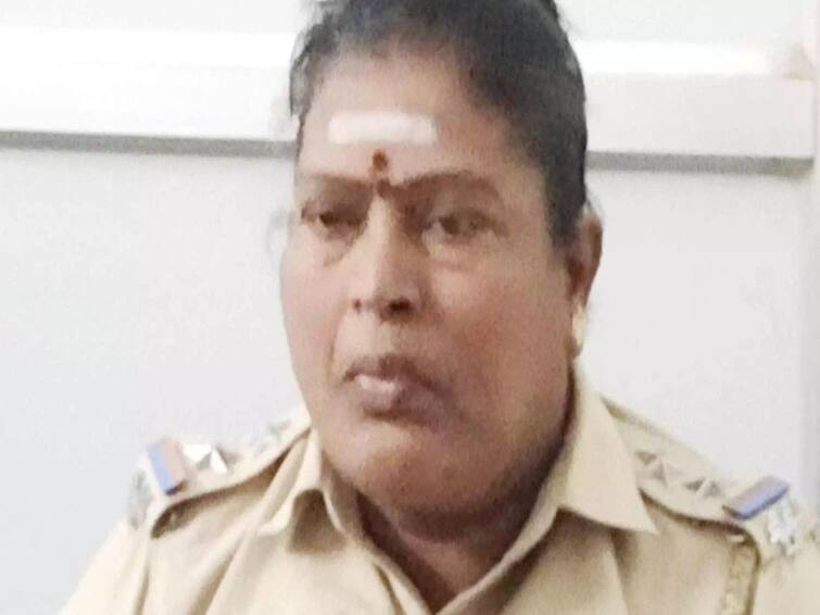 SI caught while taking bribe in Trichy Arrest of Rama anti-bribery department action TNN Bribe: திருச்சியில்  லஞ்சம் வாங்கிய எஸ்.ஐ. ரமா சிக்கியது எப்படி..?