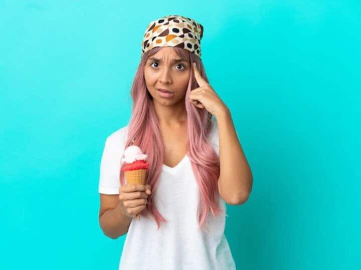 why do you get headache after eating icecream क्या आइसक्रीम खाने के बाद आपको भी हो जाता है सिर दर्द...जानिए इसके पीछे का कारण