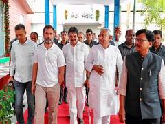 Opposition Parties Meeting: राहुल गांधी, ममता बॅनर्जी की शरद पवार; विरोधी पक्षांच्या नेत्यांपैकी सर्वात श्रीमंत कोण?