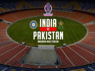 IND-PAK : ભારત-પાક.ની મેચ વખતે અમદાવાદ આવવું પડશે મોંઘુ, રૂ. 3000ની ટિકિટના 25,000