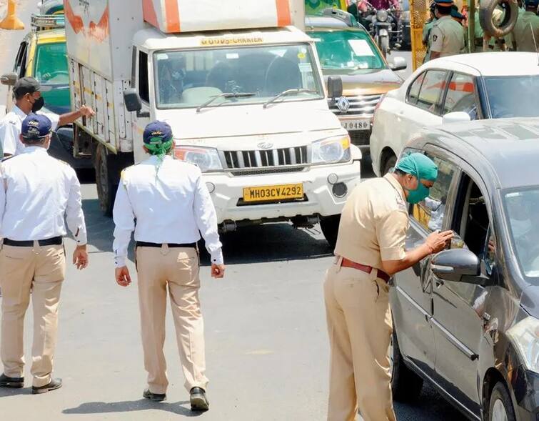 Traffic Challan : Follow These Steps to Avoid Traffic Challan for Your Vehicle Traffic Rules in India Traffic Challan : ટ્રાફિક ચાલાનથી બચવા અજમાવો આ ટ્રિક