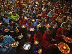 Hindu Population : भारतच नव्हे तर जगातल्या या देशांतही हिंदू लोकसंख्येचं प्रमाण मोठं आहे, अशी आहे यादी