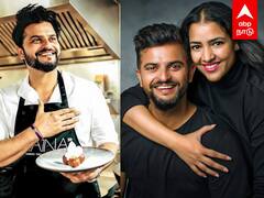 Suresh Raina hotel in Amsterdam : ஹோட்டல் பிசினஸில் ரெய்னா.. பின்னணி இதுதானாம் போட்டுடைத்த ப்ரியங்கா
