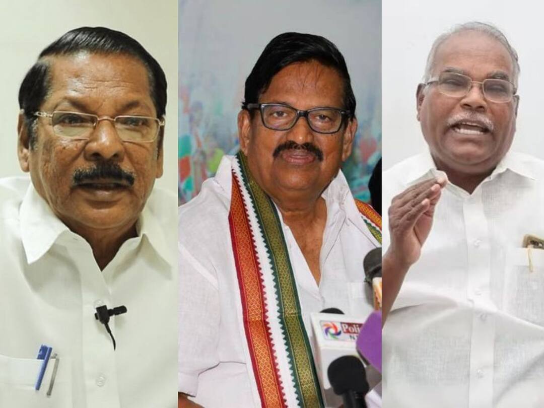 Ponmudi ED Raid: அமைச்சர் வீட்டில் அமலாக்கத்துறை சோதனை.. கவுண்டவுன் தொடங்கியது - தலைவர்கள் கண்டனம்..!