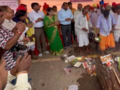 छत्तीसगढ़: 105 दिनों तक चलने वाला दशहरा पर्व शुरू, 600 सालों से चलती आ रही है परंपरा