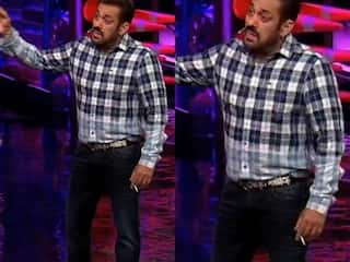 क्या सलमान खान ने छोड़ दिया है Bigg Boss OTT 2? हाथ में सिगरेट लिए 'भाईजान' की फोटो हुई थी लीक