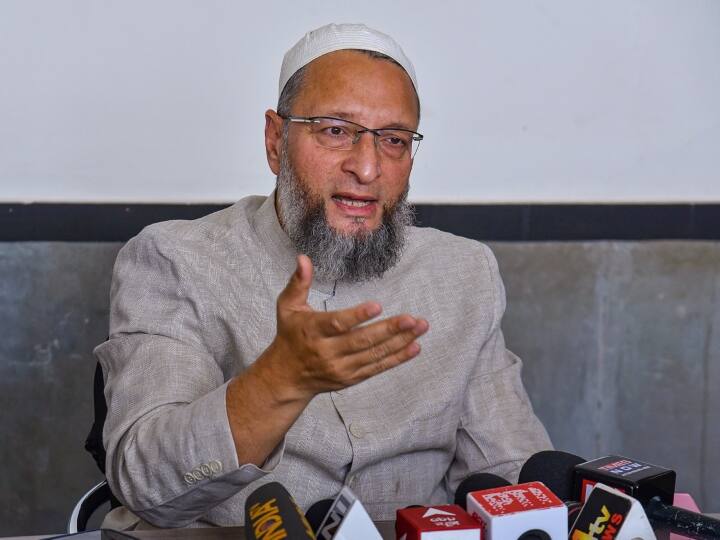 uniform civil code asaduddin owaisi tell ucc against muslim attack bjp pm narendra modi UCC: 'मुसलमान हैं निशाना', यूसीसी पर ओवैसी का वार, बोले- देश में दो नहीं अगर तीन कानून हो तो भी ठीक