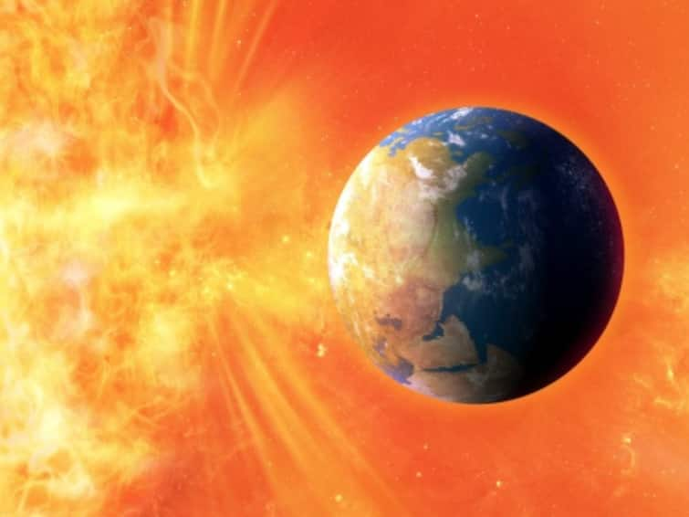 Solar Flares Today Disrupt Communications Earth Russian Scientists Warn