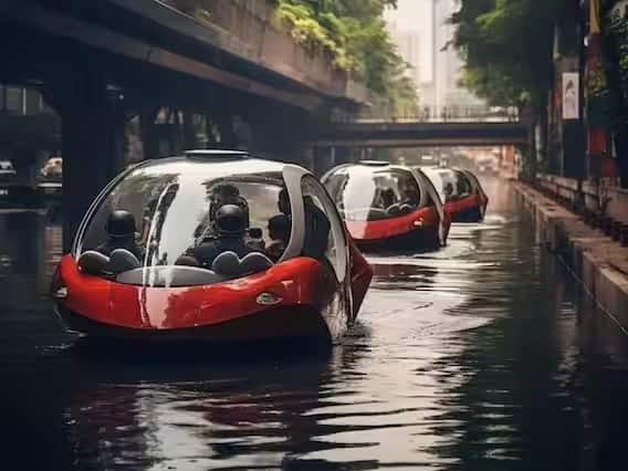 हथिनीकुंड बॅरेजमधून पाणी सोडल्यामुळे यमुने नदीच्या पाण्याची पातळी एवढी वाढली की, गेल्या 45 वर्षांचा विक्रम मोडला गेला आणि संपूर्ण दिल्ली जलमय झाली.