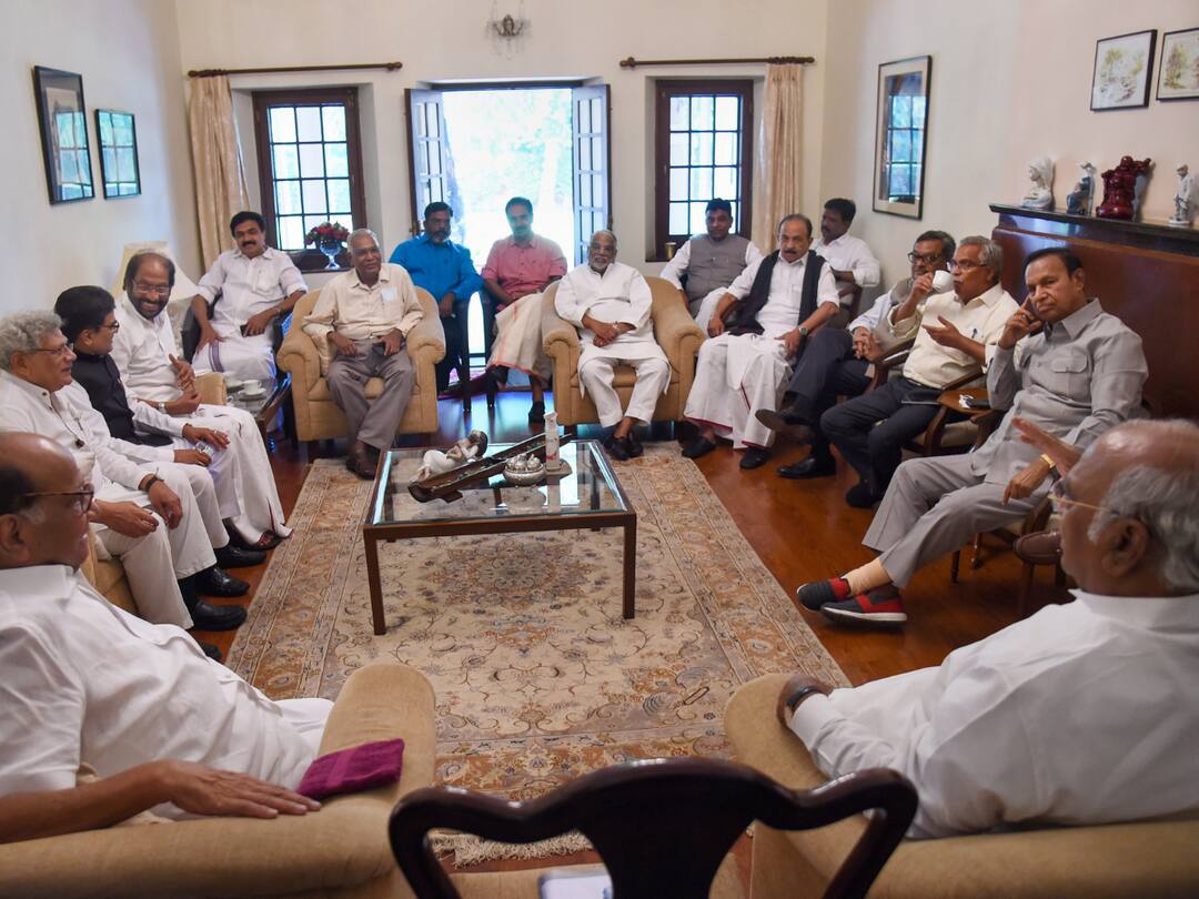 26 Parties In Attendance, Game Changer For Indian Political Scenario: Congress Ahead Of Bengaluru Oppn Meet — Top Points 26 Parties Attending, Game Changer For Indian Political Scenario: Congress Ahead Of Oppn Meet — Top Points