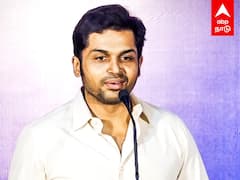 Agaram Karthi Speech : கார்த்தி சொன்ன குட்டி கதை.. கண் கலங்கிய சிவகுமார்