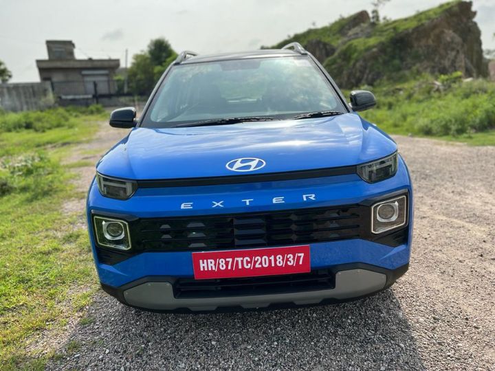 Hyundai Exter AMT Review —  A Small SUV To Meet Growing Demand