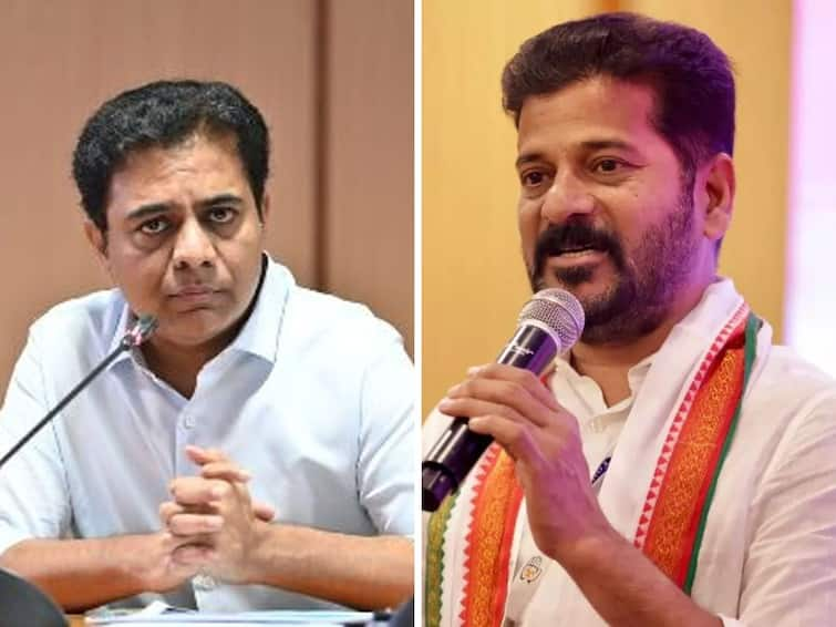 Revanth reddy challenges ktr to come debate on free power in telangana Revanth Reddy: ఎక్కడికి రమ్మంటే అక్కడికి వస్తా, నువ్వు రెడీనా? కేటీఆర్‌కు రేవంత్ సవాల్!