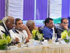 Opposition Party Meet : बंगळूरमध्ये विरोधी पक्षांच्या बैठकीचं सत्र, 'हे' नेते झाले बैठकीमध्ये सहभागी