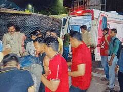 मेरठ में गिरा रैपिड रेल का निर्माणाधीन स्लैब, आठ मजदूर दबे, तीन की हालत गंभीर