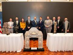 PM Modi US Visit: भारत से चोरी हुई 100 से ज्यादा प्राचीन वस्तुएं वापस करेगा अमेरिका, यहां देखें तस्वीरें