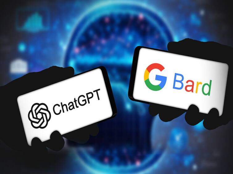 Google Bard AI will communicate with you in Marathi Google Bard AI vs ChatGPT Google Bard AI: आता तुमच्याशी मराठीतून संवाद साधणार गूगल Bard AI; देणार ChatGPT ला टक्कर!