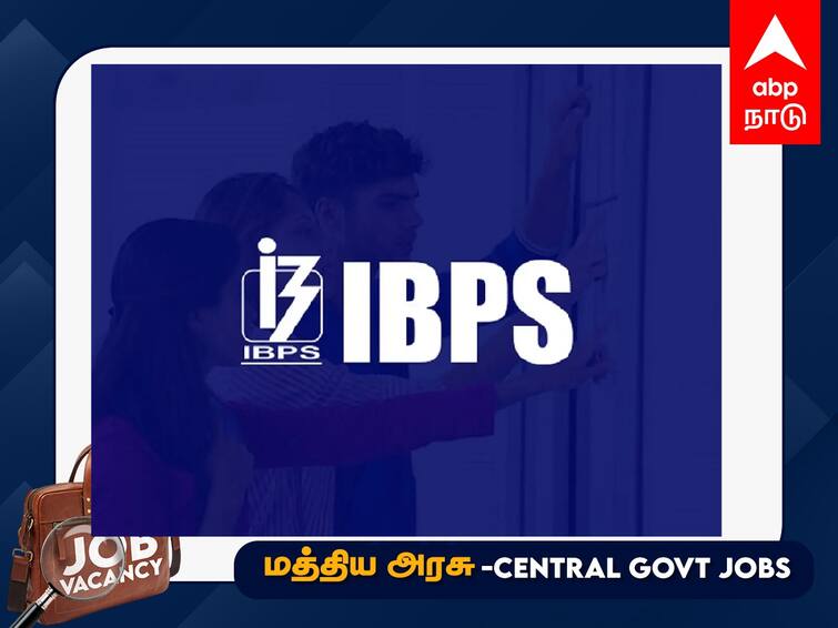 IBPS CRP Recruitment  4045 Vacancies Online Registration Clerk Posts Check Details and Apply IBPS CRP Recruitment: 4,045 பணியிடங்கள்; வங்கி வேலை; இளங்கலை தேர்ச்சி போதும்; விண்ணப்பிப்பது எப்படி?