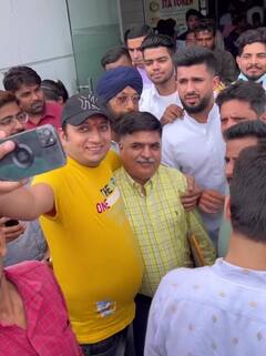 ਅਨਮੋਲ ਕਵਾਤਰਾ ਨੂੰ ਮਿਲਿਆ ਭਗਤ ਪੂਰਨ ਸਿੰਘ ਰਾਜ ਪੁਰਸਕਾਰ, ਕਵਾਤਰਾ ਨੇ ਸ਼ੇਅਰ ਕੀਤਾ ਵੀਡੀਓ