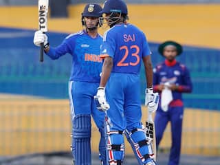 Asia Cup 2023 :  नेपाळचा पराभव करत भारताची उपांत्य फेरीत धडक, बुधवारी पाकिस्तानसोबत सामना