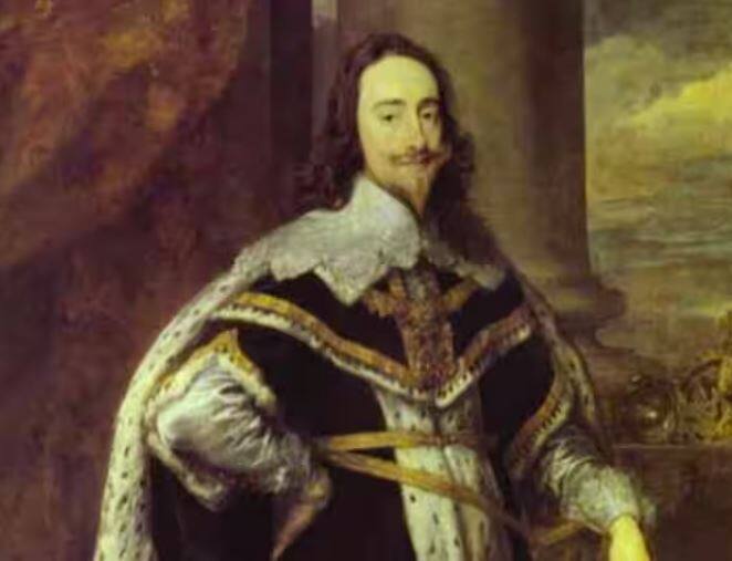 King Charles I: ਰਾਜਾ ਚਾਰਲਸ ਪਹਿਲੇ ਨੇ ਆਪਣੇ ਪਿਤਾ ਜੇਮਜ਼ ਪਹਿਲੇ ਤੋਂ ਬਾਅਦ 1625 ਵਿੱਚ ਇੰਗਲੈਂਡ ਅਤੇ ਸਕਾਟਲੈਂਡ ਦਾ ਰਾਜਾ ਬਣਾਇਆ। ਚਾਰਲਸ ਦੇ ਰਾਜ ਦੌਰਾਨ ਉਸਦੇ ਕੰਮਾਂ ਨੇ ਨਿਰਾਸ਼ ਕੀਤਾ ਅਤੇ ਘਰੇਲੂ ਯੁੱਧ ਹੋਇਆ।