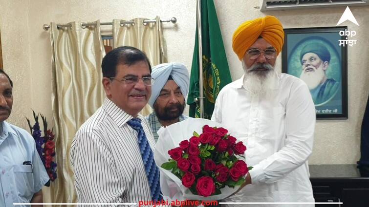 Baba Farid University got Vice Chancellor, Dr. Rajeev Sood held the position ਆਖਰ ਸਾਲ ਦੇ ਇੰਤਜ਼ਾਰ ਮਗਰੋਂ ਬਾਬਾ ਫਰੀਦ ਯੂਨੀਵਰਸਿਟੀ ਨੂੰ ਮਿਲਿਆ ਵਾਇਸ ਚਾਂਸਲਰ, ਡਾ. ਰਾਜੀਵ ਸੂਦ ਨੇ ਸੰਭਾਲਿਆ ਅਹੁਦਾ