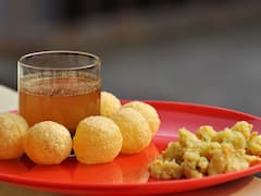 'गोलगप्पे' खाने से शरीर को मिलते हैं ये फायदे