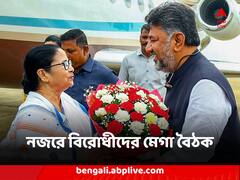 অভিষেককে নিয়ে বেঙ্গালুরুতে মমতা, রাহুলের সঙ্গে সনিয়া, নজরে বিরোধীদের মেগা বৈঠক