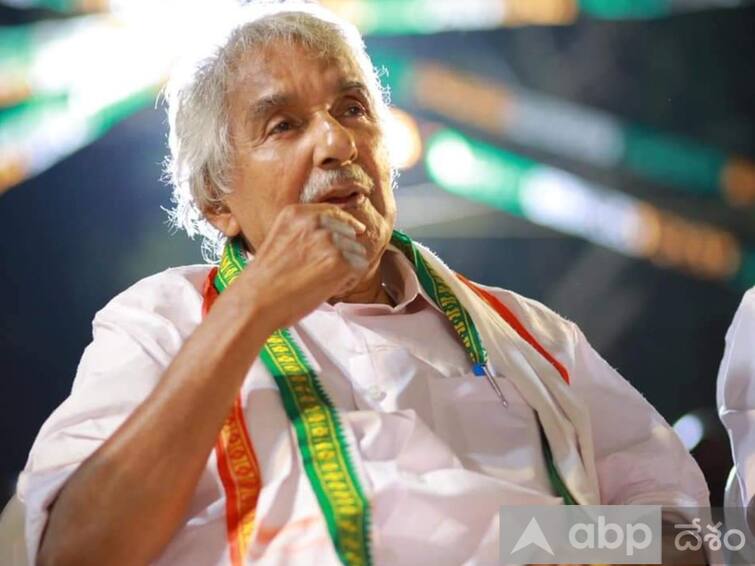 Oommen Chandy Kerala Congress To Launch Charitable Mission In Former CM's Memory Kerala Congress To Launch Charitable Mission In Oommen Chandy's Memory