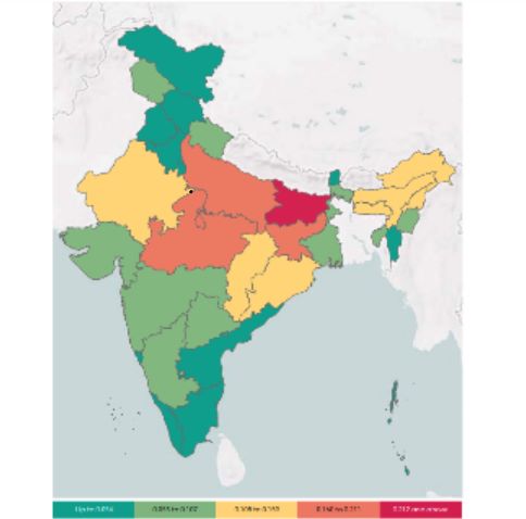 Poverty Index 2023: దేశంలో భారీగా తగ్గిన పేదరికం - నీతి ఆయోగ్ లెక్కల ప్రకారం ఏపీ తెలంగాణ ప్లేస్‌ ఏంటీ?