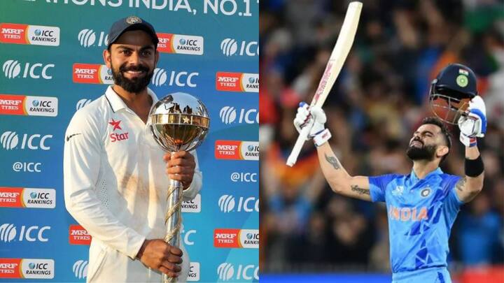 Virat Kohli Record: অ্যান্টিগায় আগামী ২০ জুলাই থেকে শুরু হতে চলেছে ভারত-ওয়েস্ট ইন্ডিজ দ্বিতীয় টেস্ট। যা বিরাট কোহলির আন্তর্জাতিক ক্রিকেট কেরিয়ারে ৫০০ তম ম্যাচ।