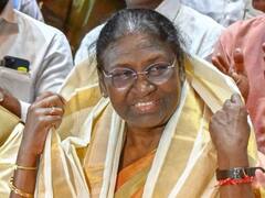 छत्तीसगढ़ को भूमि सम्मान से सम्मानित करेंगी राष्ट्रपति मुर्मु, सीएम बघेल ने बोले-' ये प्रदेश के लिए गौरव की बात'