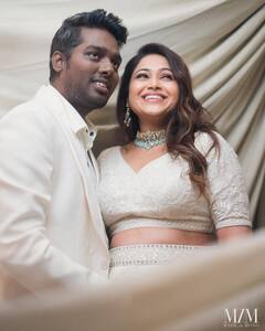 SRK की फिल्म 'जवान' के डायरेक्टर Atlee  की लव स्टोरी है बेहद फिल्मी, करियर की शुरुआत में ही पत्नी कृष्णा प्रिया को दे बैठे थे दिल, फिर ऐसे हुई थी शादी