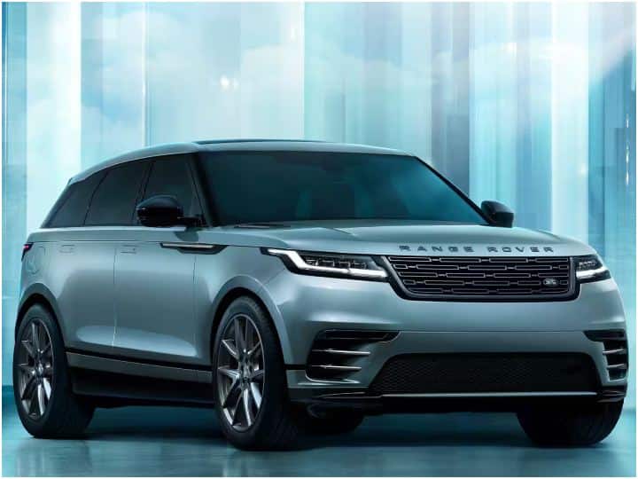 Range Rover Velar Facelift: भारत में शुरू हुई रेंज रोवर वेलार फेसलिफ्ट की बुकिंग, जल्द शुरू होगी डिलीवरी Bookings are now opened for Range Rover Velar Facelift in India Range Rover Velar Facelift: भारत में शुरू हुई रेंज रोवर वेलार फेसलिफ्ट की बुकिंग, जल्द शुरू होगी डिलीवरी